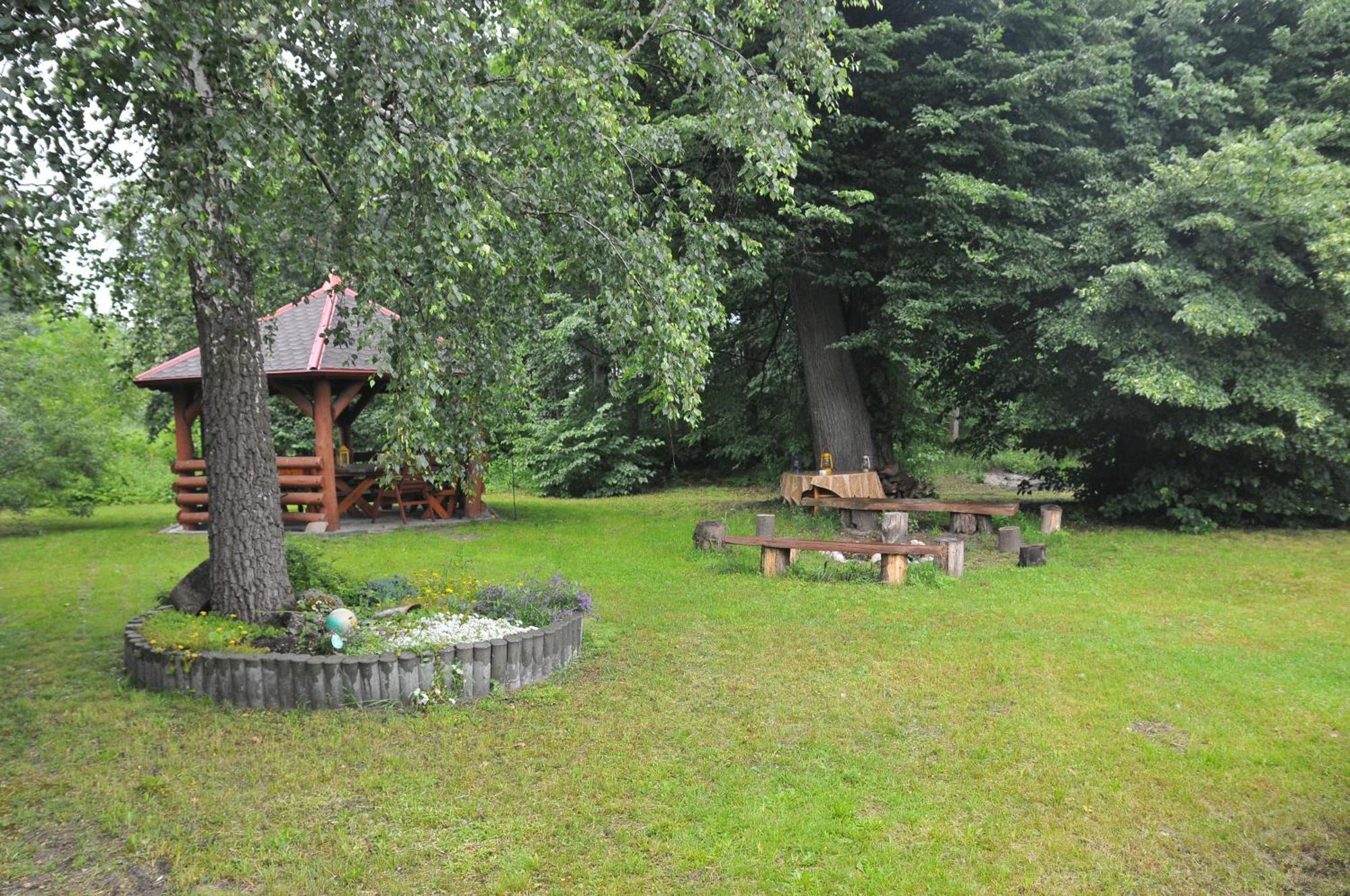 Jurajka Hotel Zarki Exterior photo