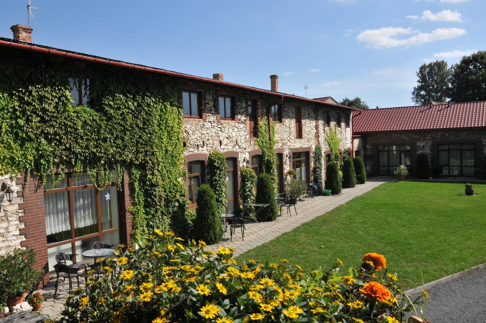 Jurajka Hotel Zarki Exterior photo