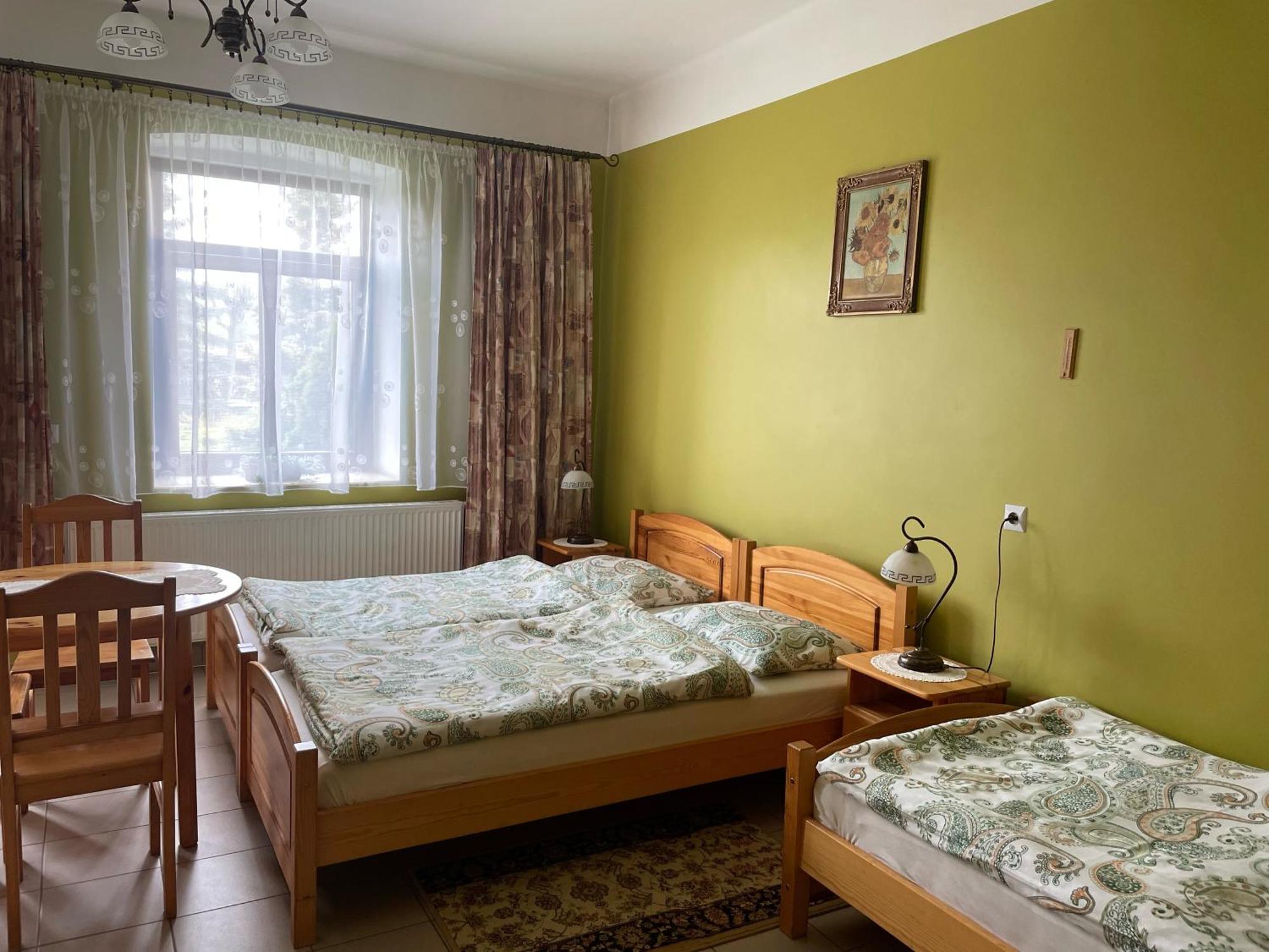 Jurajka Hotel Zarki Exterior photo